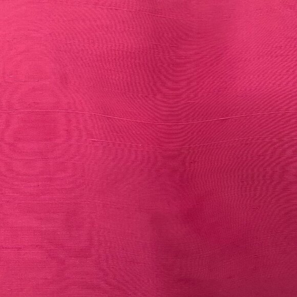 Vintage CLIO Silk Blouse Plum Berry Color Size 12 Elegant Work Shirt - Picture 12 of 15